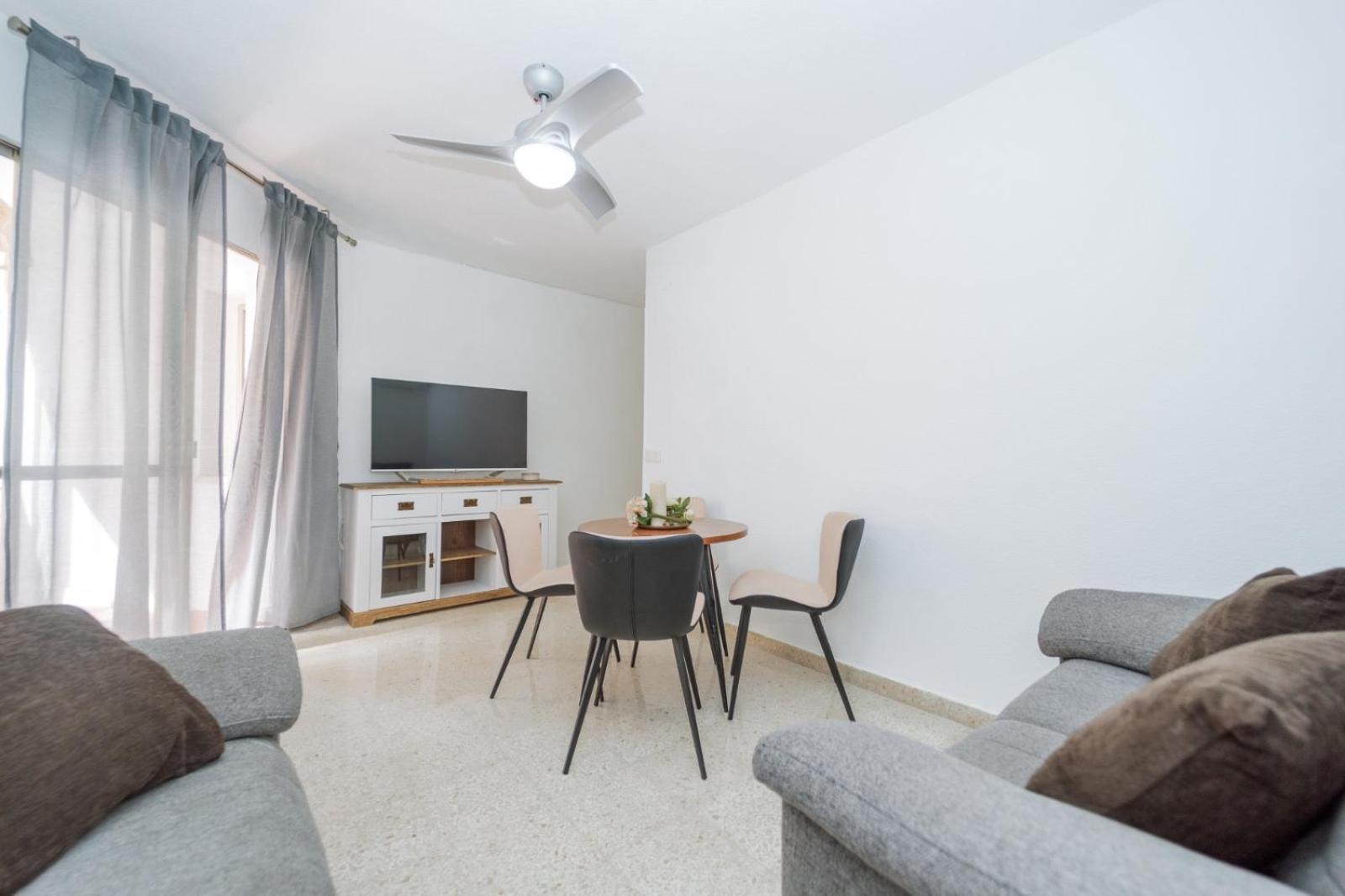 Apartamento Carmen Almuñécar Exterior foto